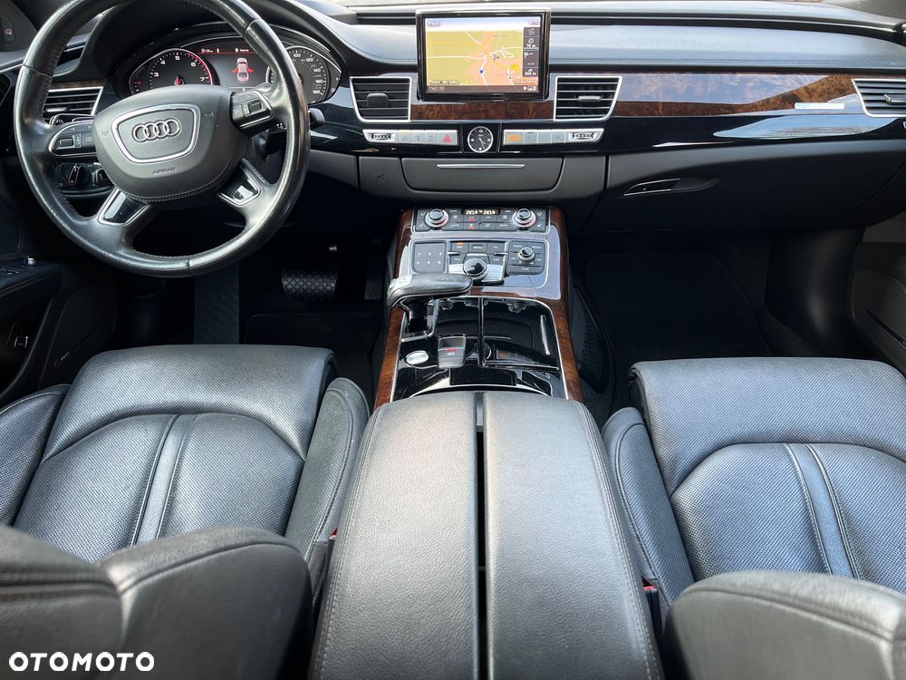 Audi A8 4.0 TFSI cylinder on demand quattro tiptronic Lang - 12