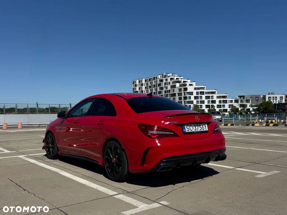 Mercedes-Benz CLA - 17