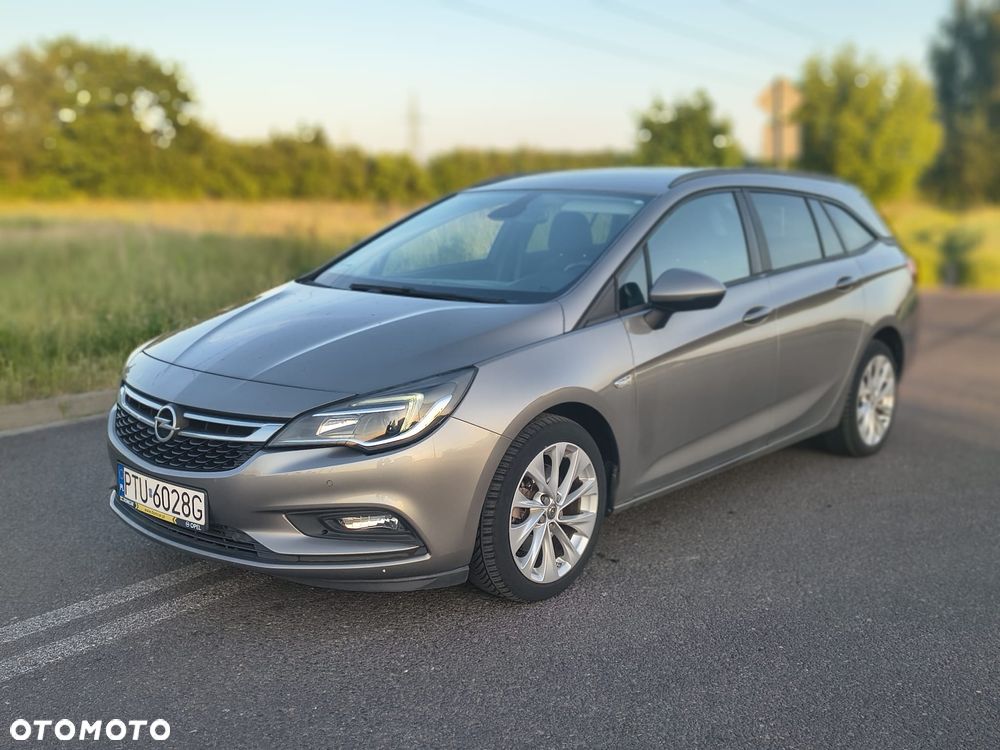 Opel Astra 1.6 D (CDTI) Edition - 12