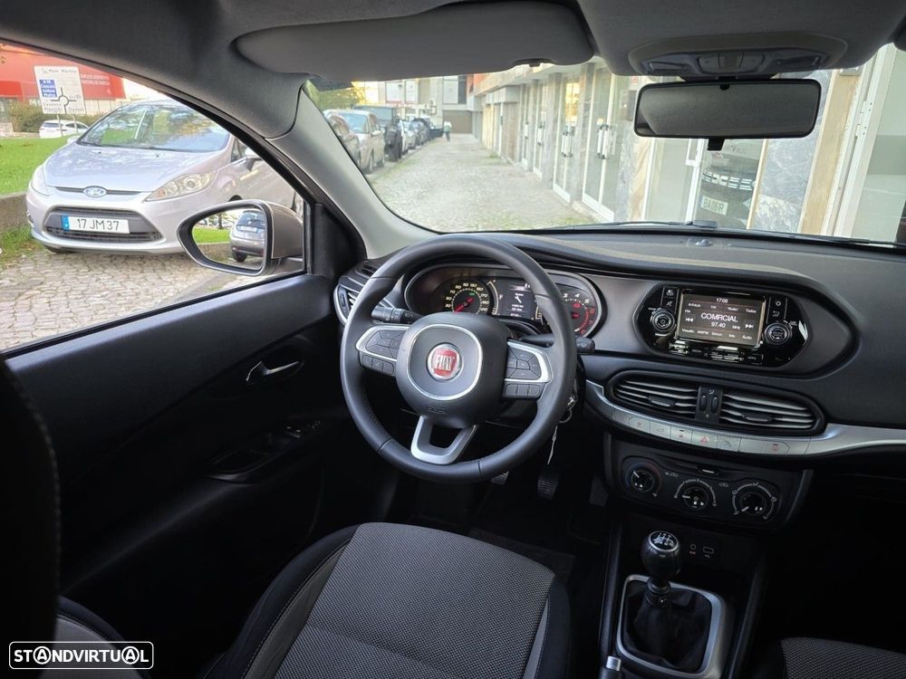 Fiat Tipo 1.4 16V Pop - 18
