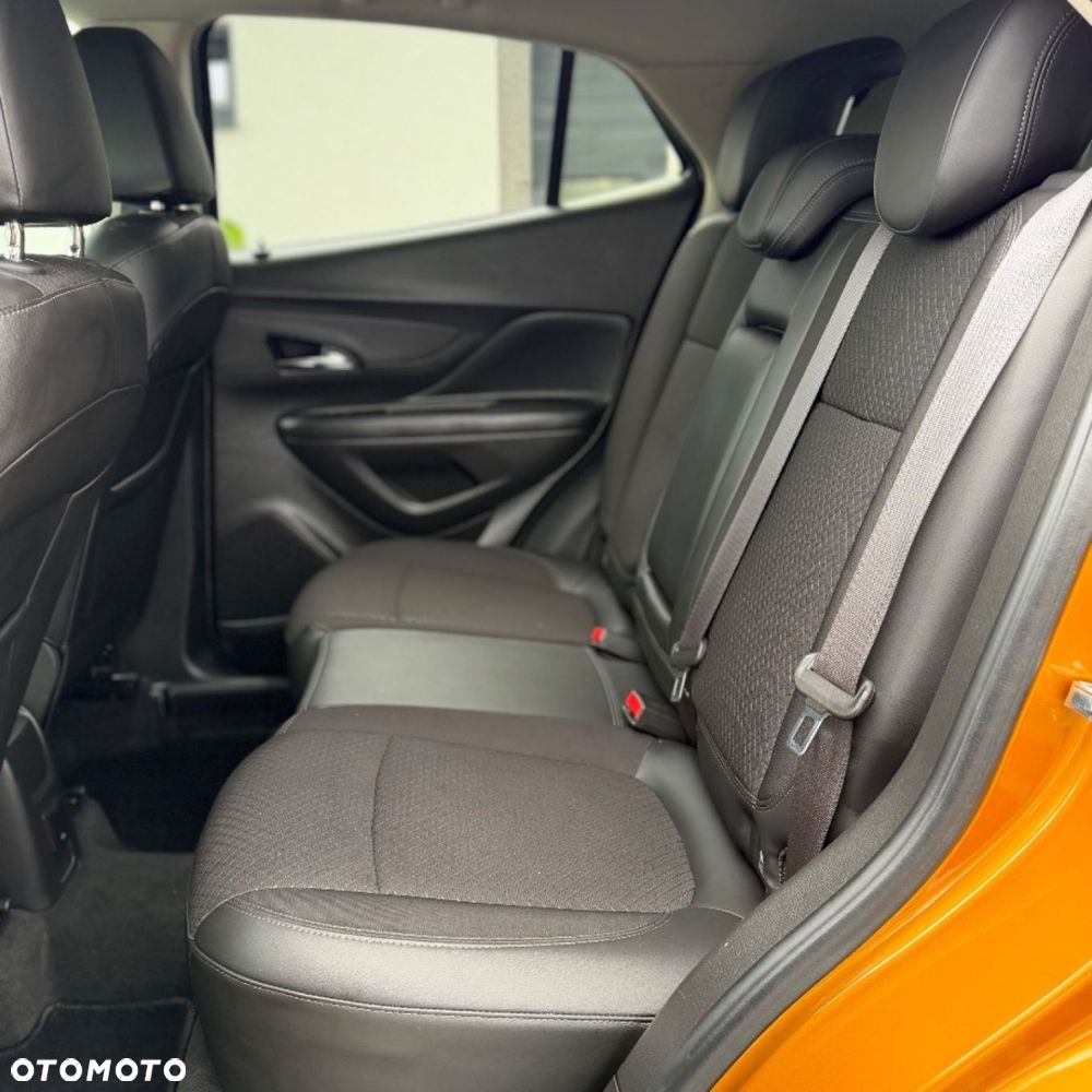 Opel Mokka X 1.4 ECOTEC Start/Stop Ultimate - 18