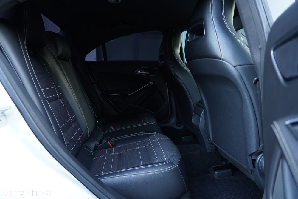 Mercedes-Benz CLA 220 d SB Aut. - 13