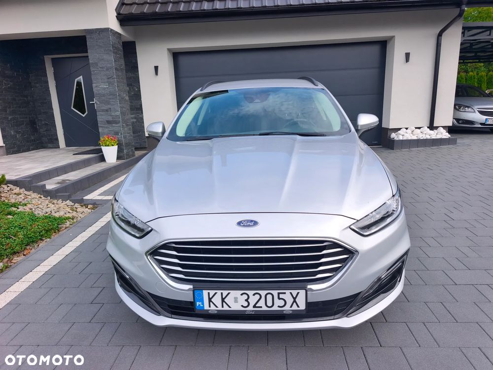 Ford Mondeo 2.0 TDCi STart-Stopp PowerShift-Aut Titanium - 6