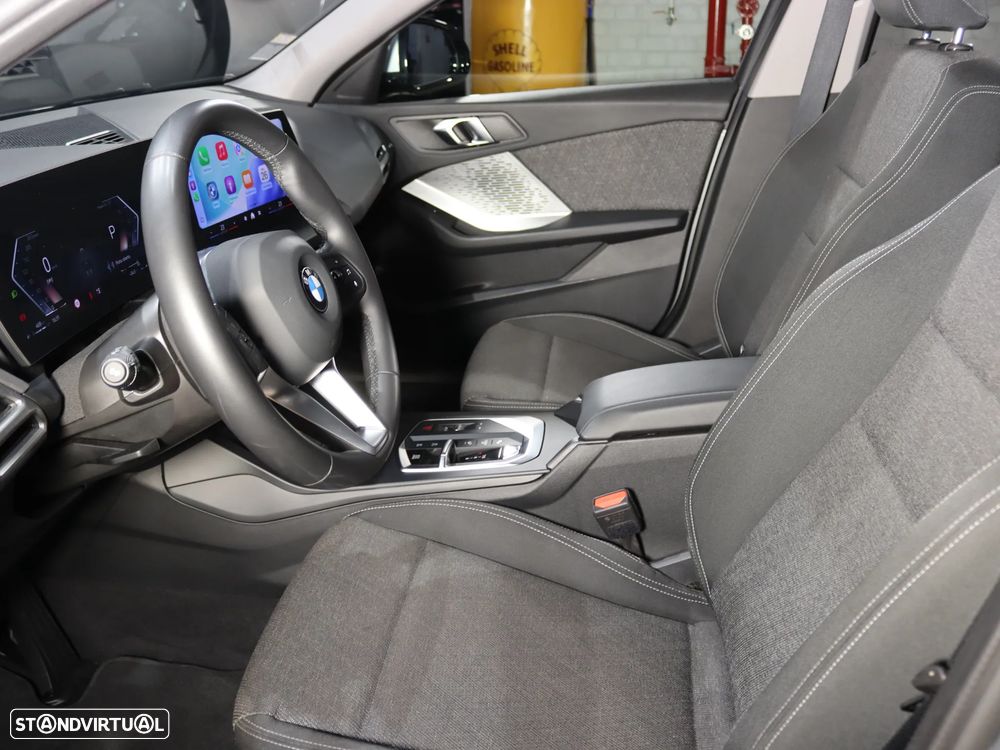 BMW 116 Standard - 10