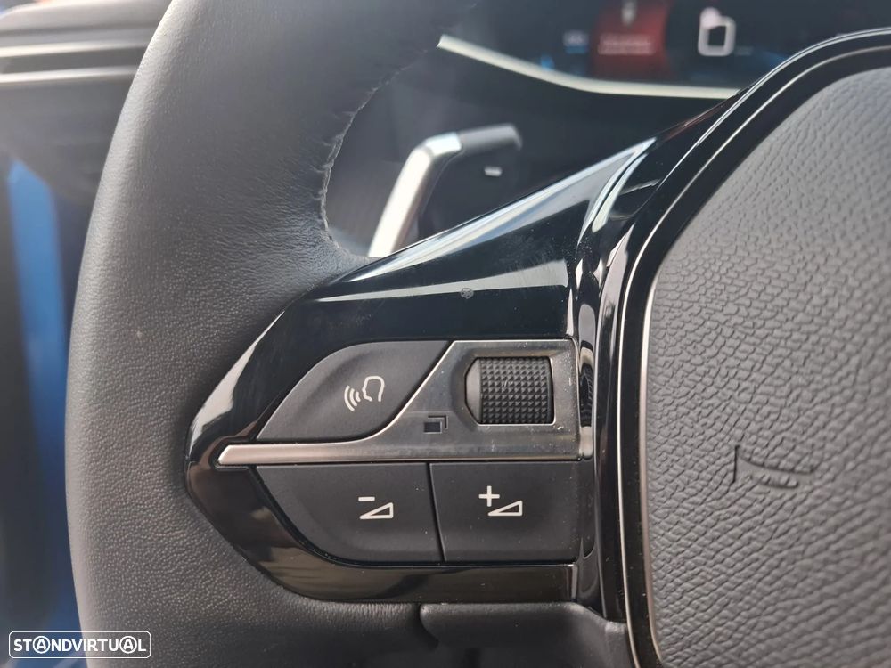 Peugeot 208 1.2 PureTech GT Line EAT8 - 28