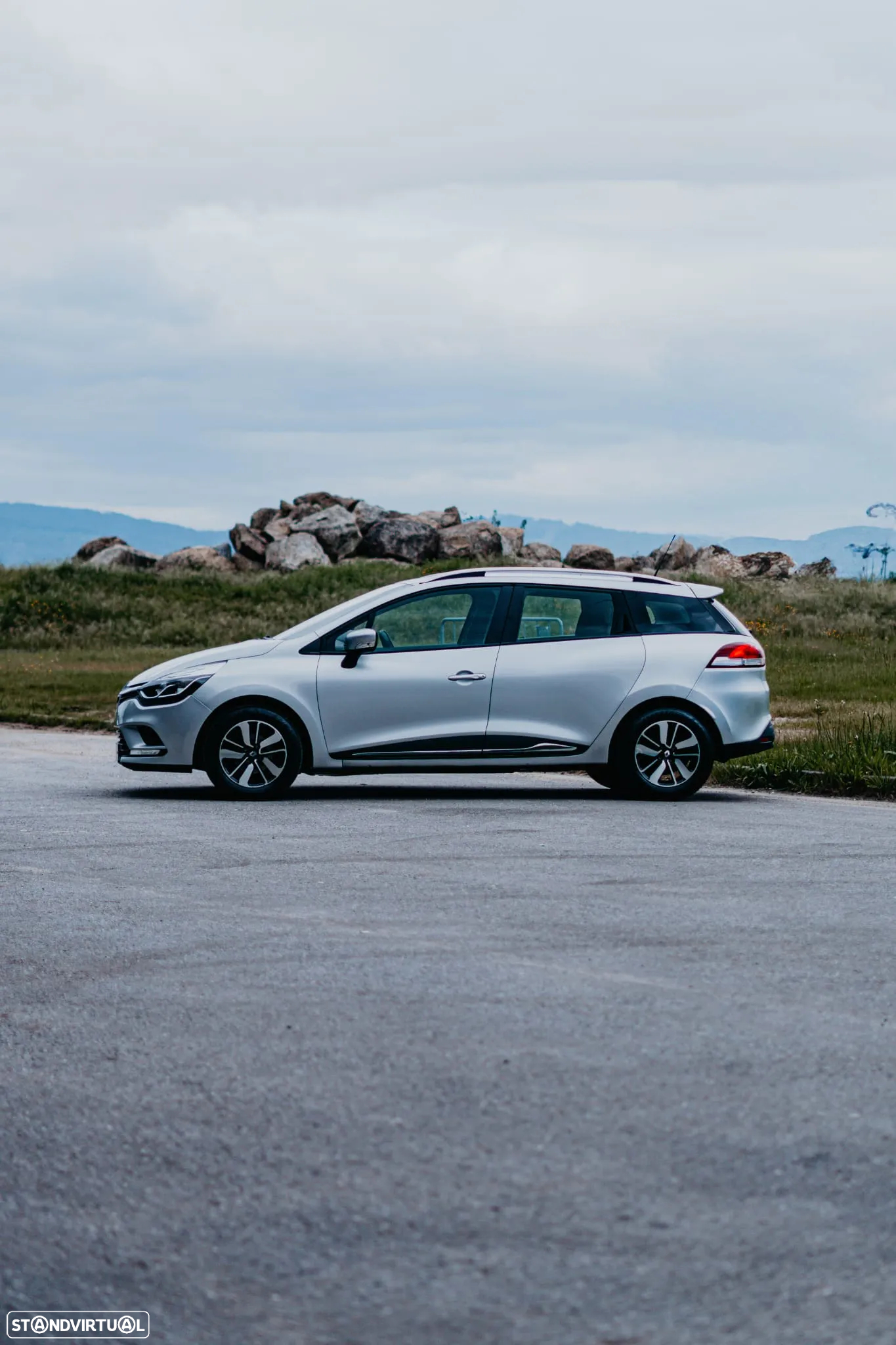 Renault Clio Sport Tourer (Energy) dCi 90 Bose Edition - 11