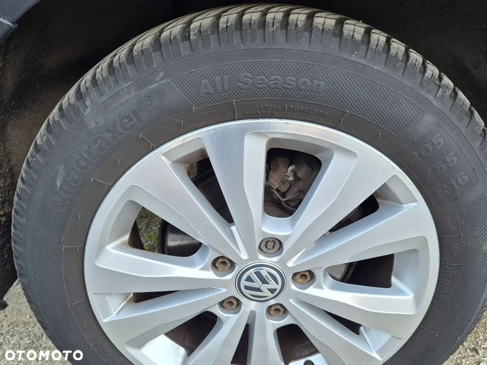 Volkswagen Golf Variant 1.6 TDI BMT Trendline - 19