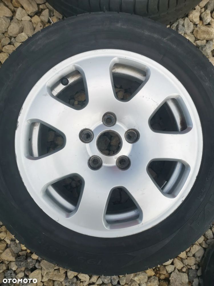Felgi Aluminiowe 15" 5x112 - 2