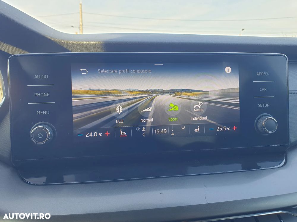 Skoda Octavia 2.0 TDI Ambition - 30