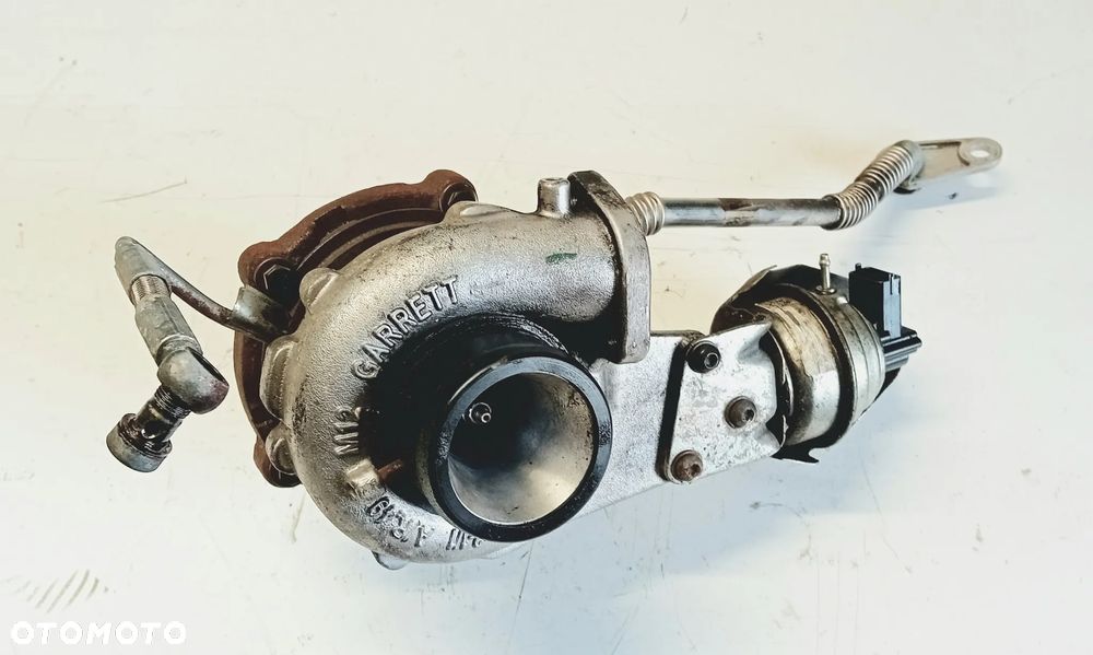 Turbosprężarka opel insignia a 2.0 cdti - 1