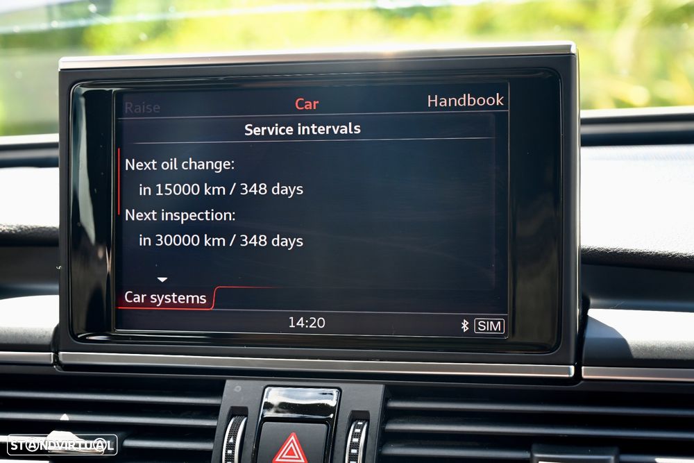 Audi A6 Allroad 3.0 BiTDi V6 quattro Adv.Tiptronic - 12