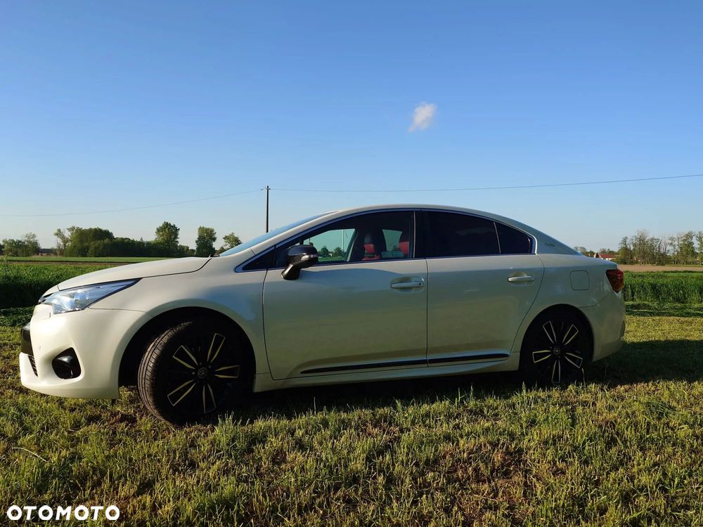 Toyota Avensis 1.8 Selection - 7