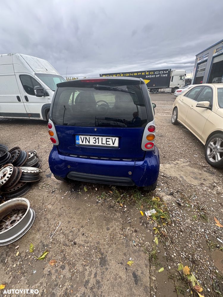 Smart Fortwo - 5