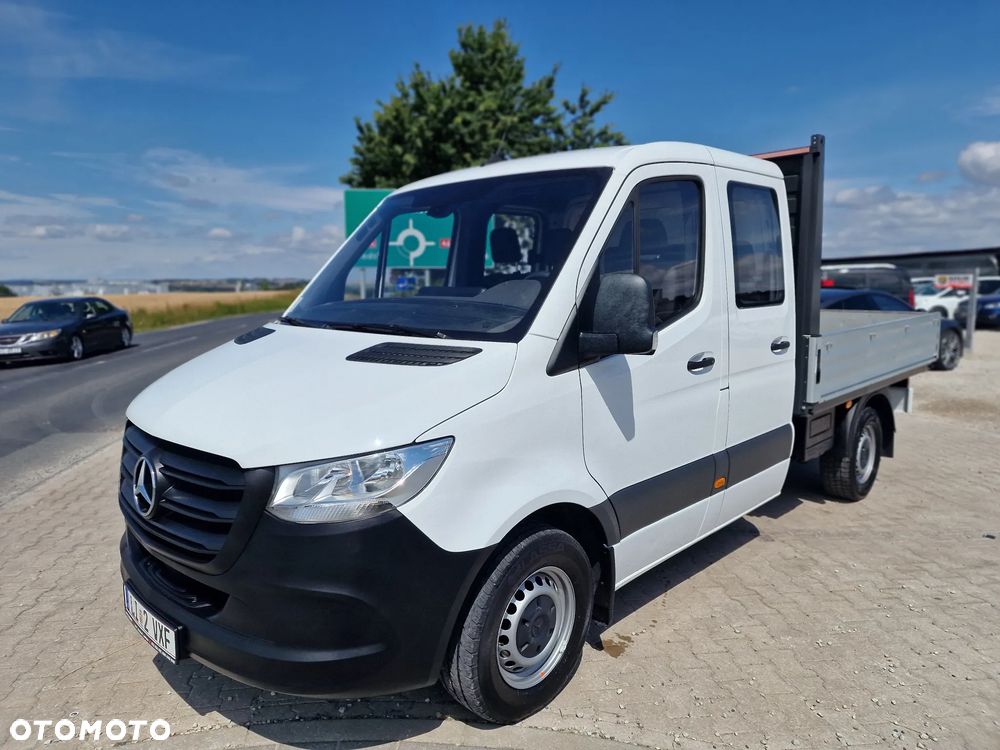 Mercedes-Benz Sprinter Doka - 2