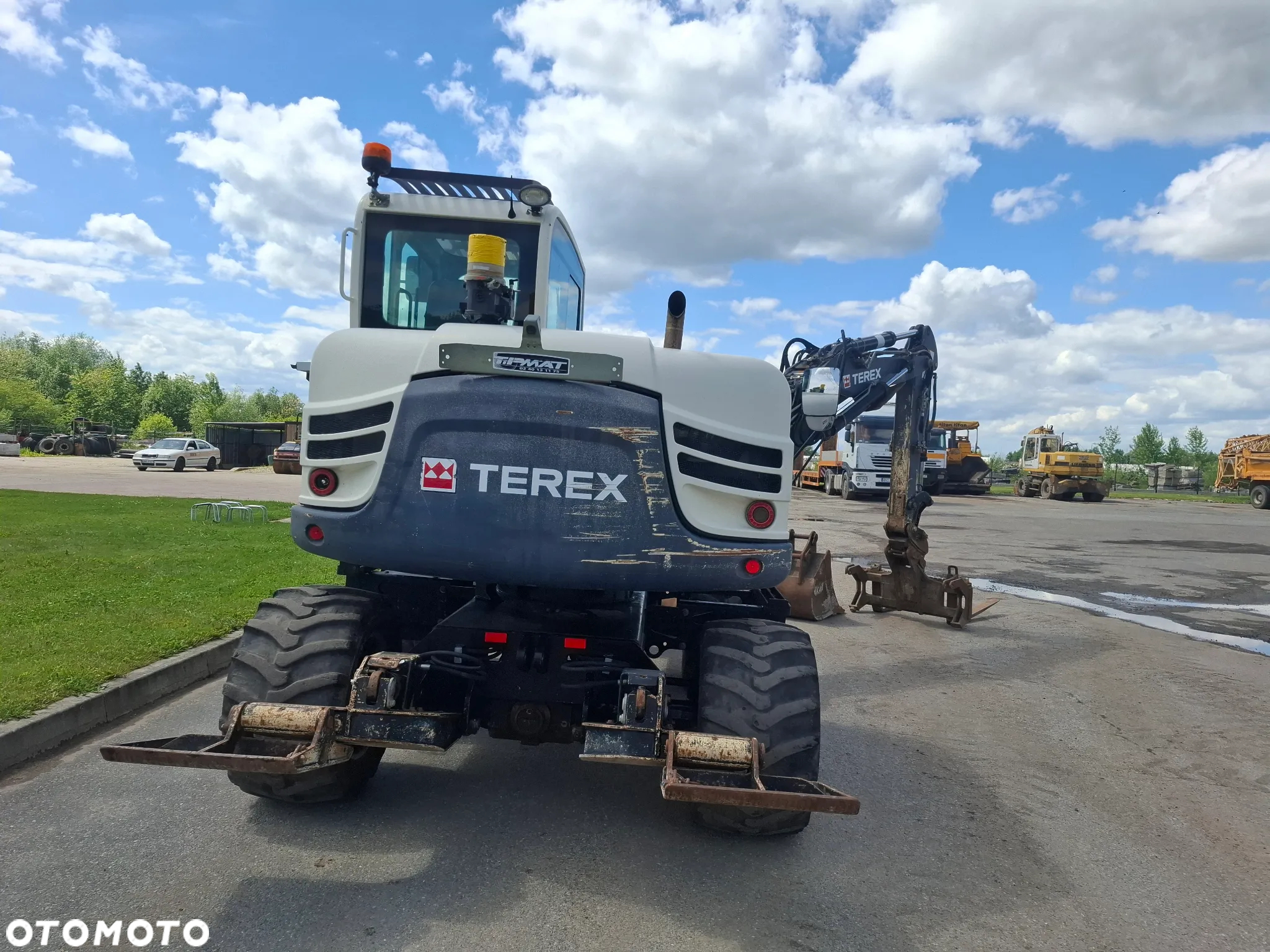 Terex TW 85 - 34