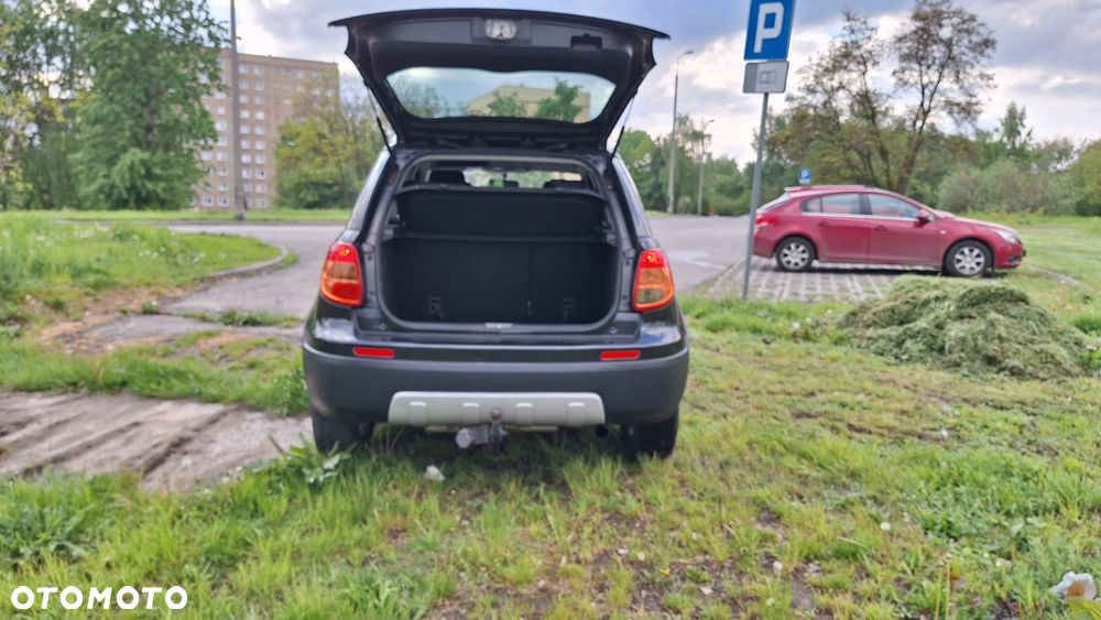Fiat Sedici - 2