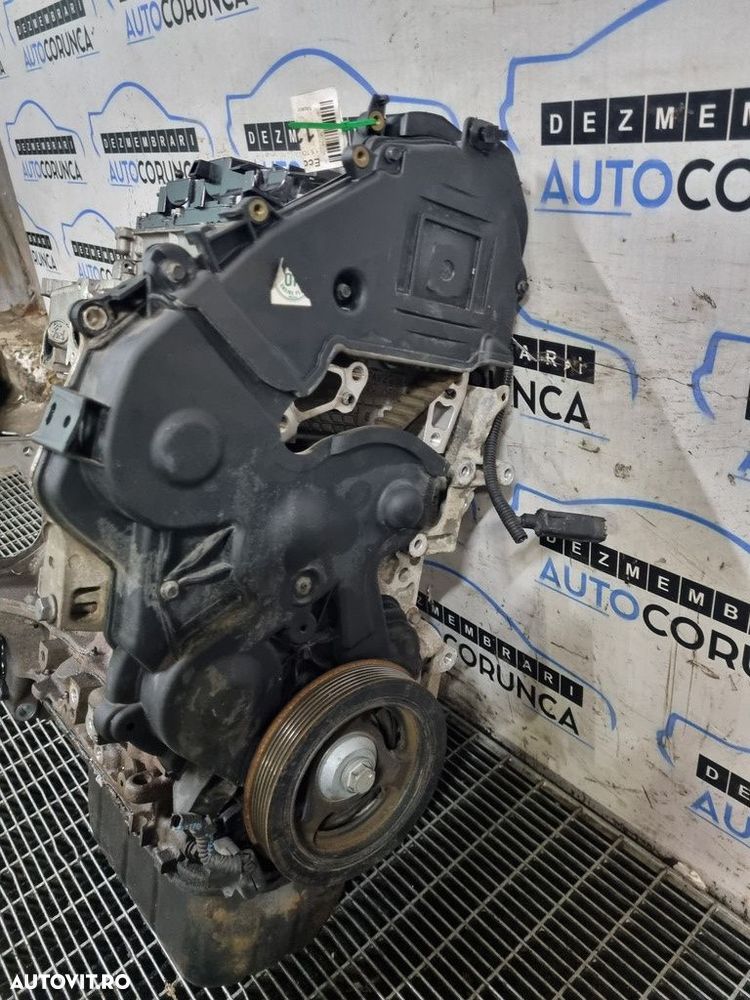 Motor Ford EcoSport II 1.5 TDCI 2013 - 2017 90CP Manuala UGJE Euro5 (1258) 4x2 - 3