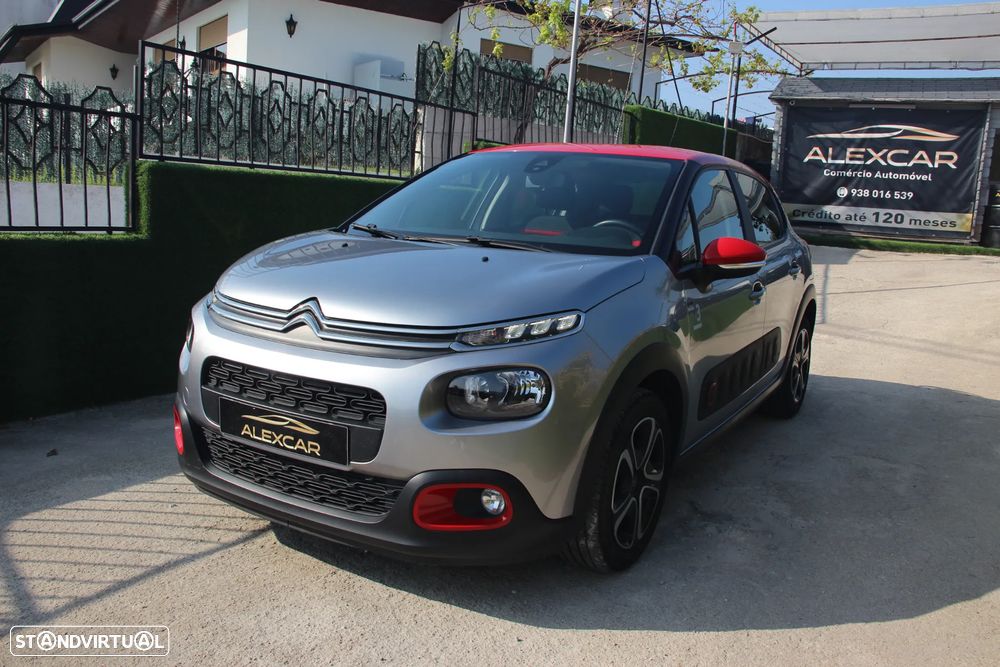 Citroën C3 1.2 PureTech Shine - 1