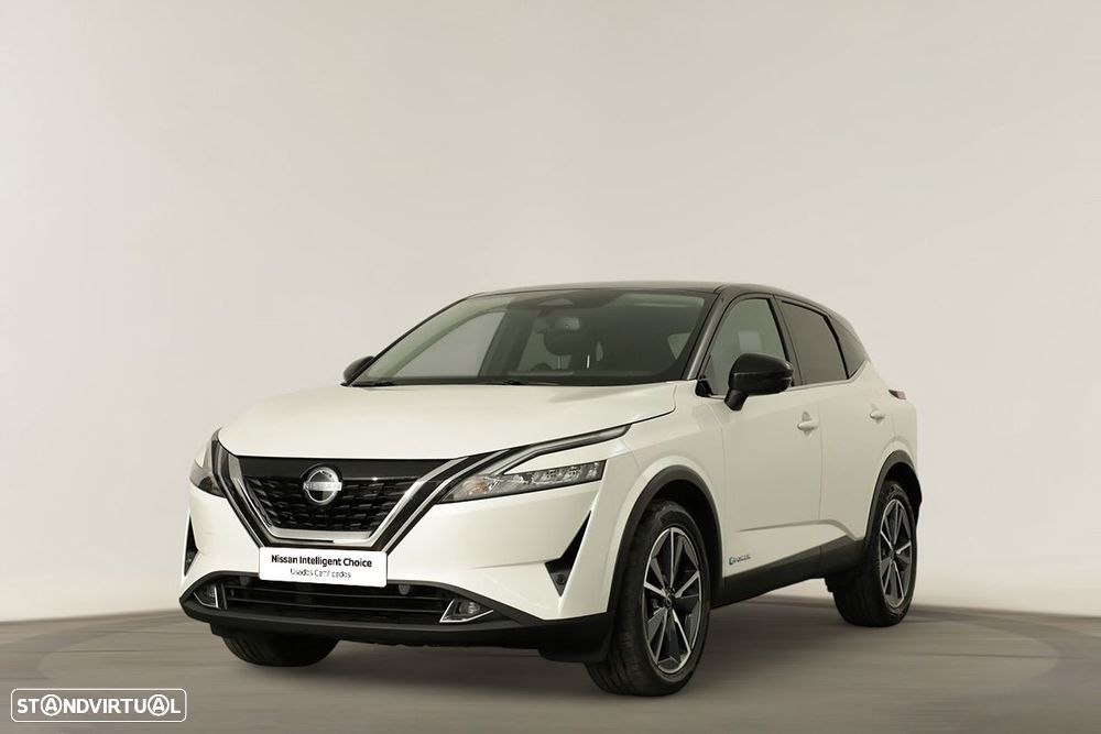 Nissan Qashqai - 2