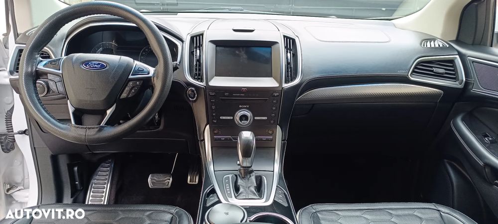 Ford Edge 2.0 TDCi Powershift Vignale - 5