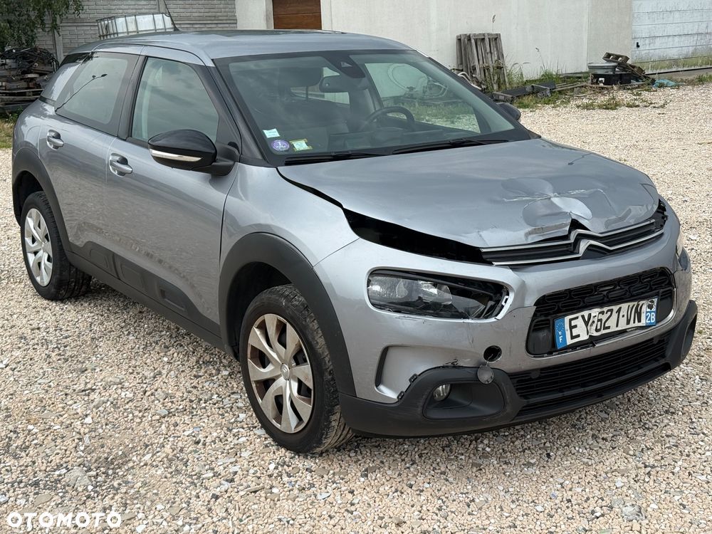 Citroën C4 Cactus 1.2 PureTech Live - 3