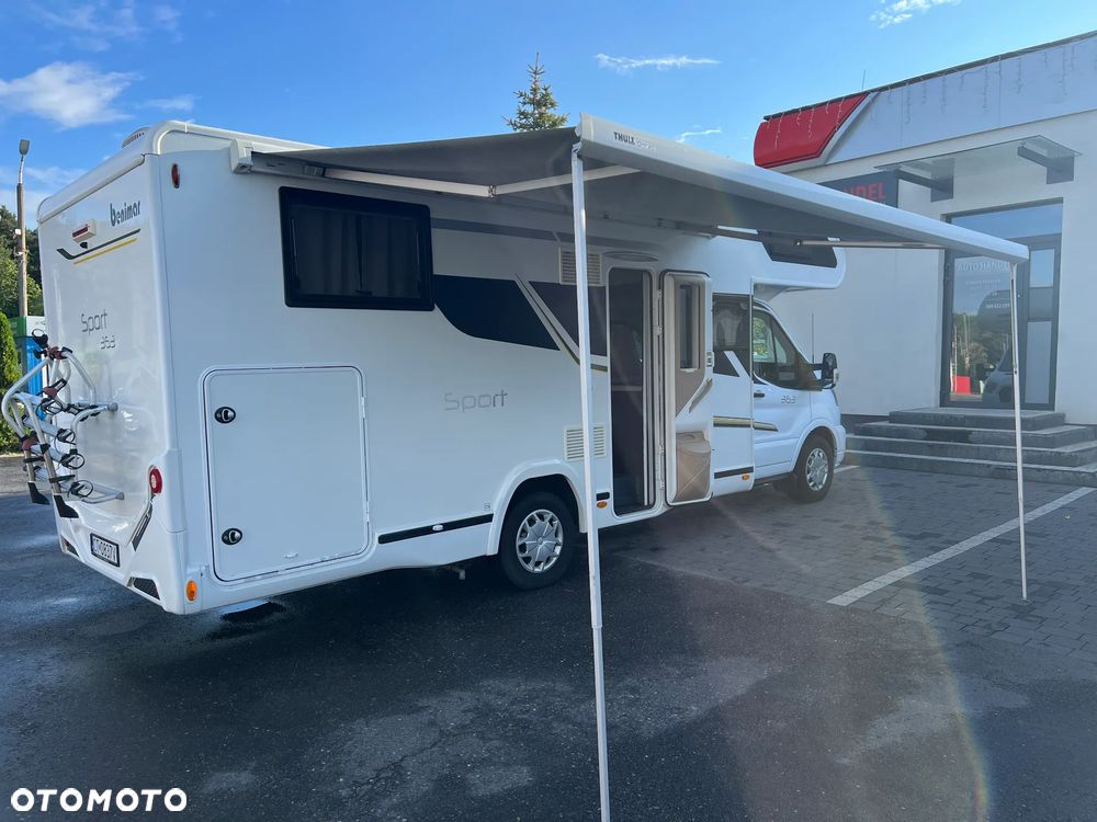 Benimar Sport 363 - 14