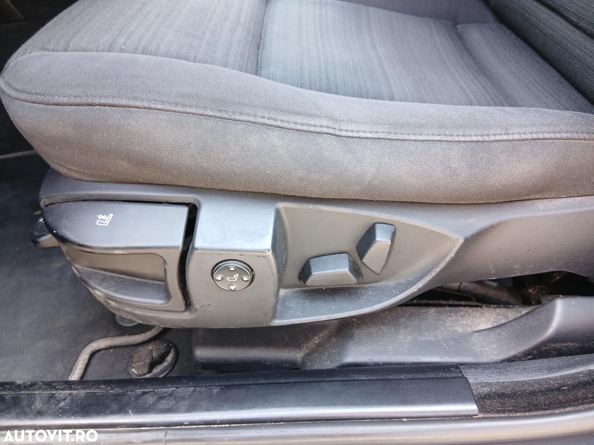 BMW Seria 5 525d Touring Aut. - 15