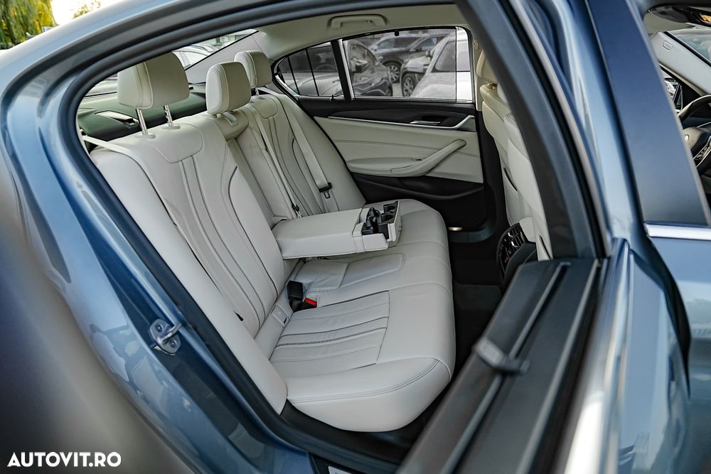 BMW Seria 5 545e xDrive Aut. - 19