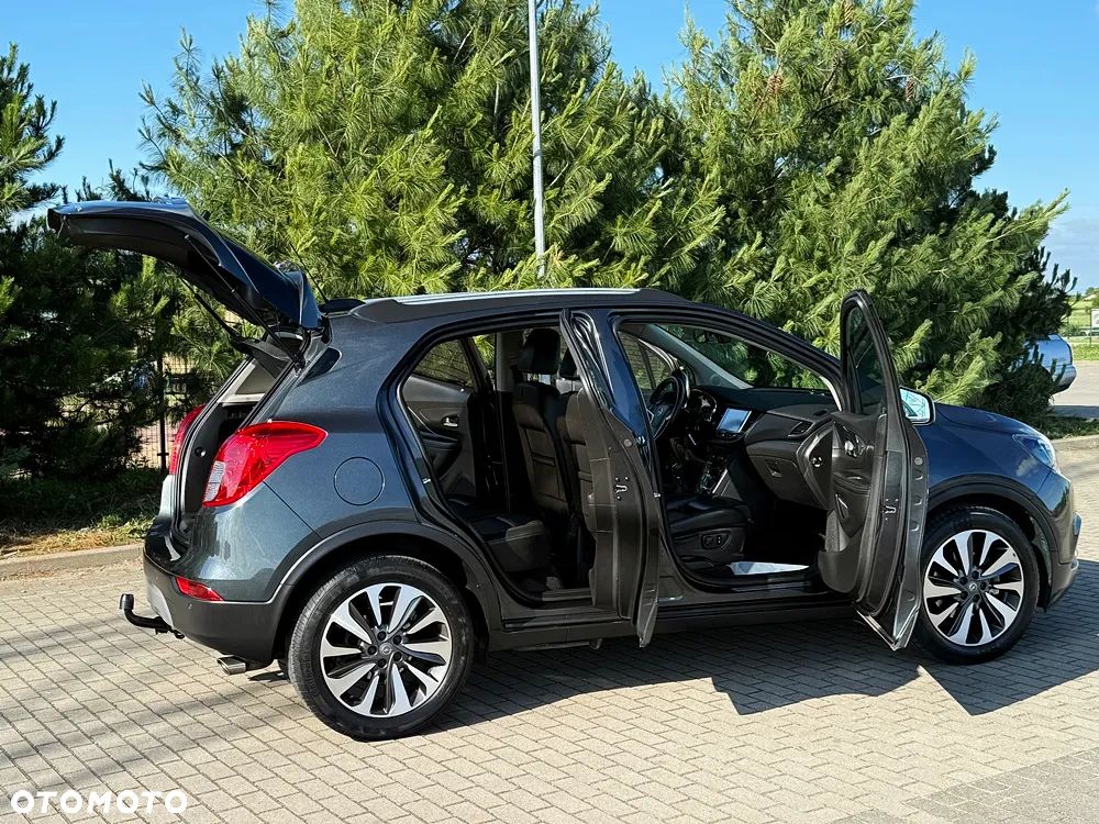 Opel Mokka X 1.4 (ecoFLEX) Start/Stop 4x4 Edition - 20