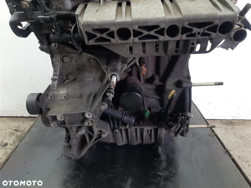 Silnik słupek benzyna Renault Espace III 2.2B 140KM KOD:F4R701 1997-2003R - 10
