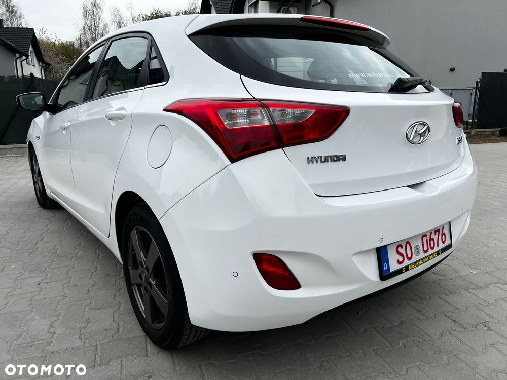 Hyundai i30 1.6 CRDI Passion - 5