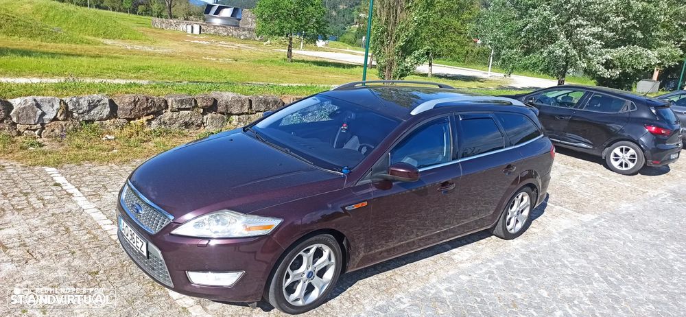 Ford Mondeo SW 2.2 TDCi Titanium X - 10