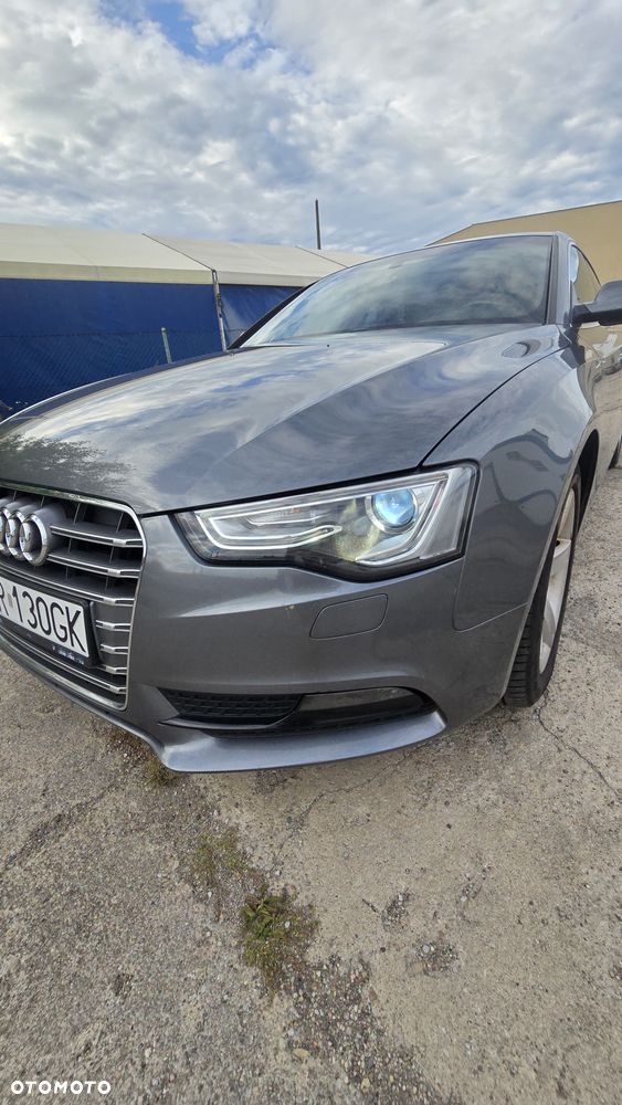 Audi A5 Sportback 2.0 TDI - 4