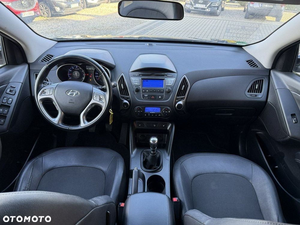 Hyundai ix35 1.6 2WD blue Style - 15