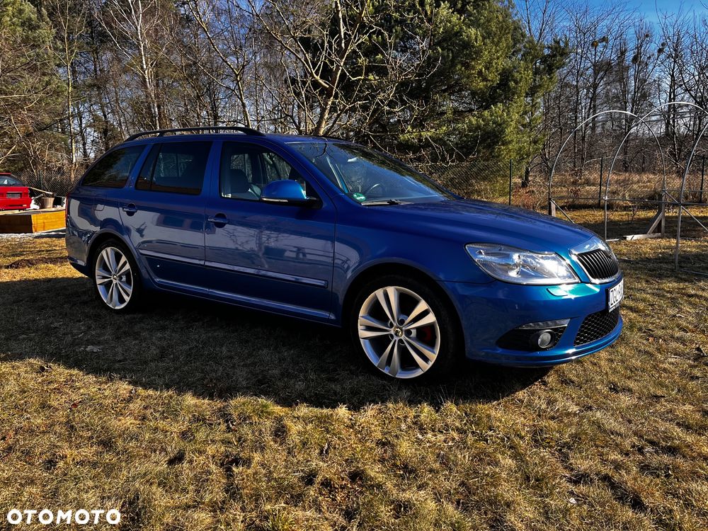 Skoda Octavia RS - 11