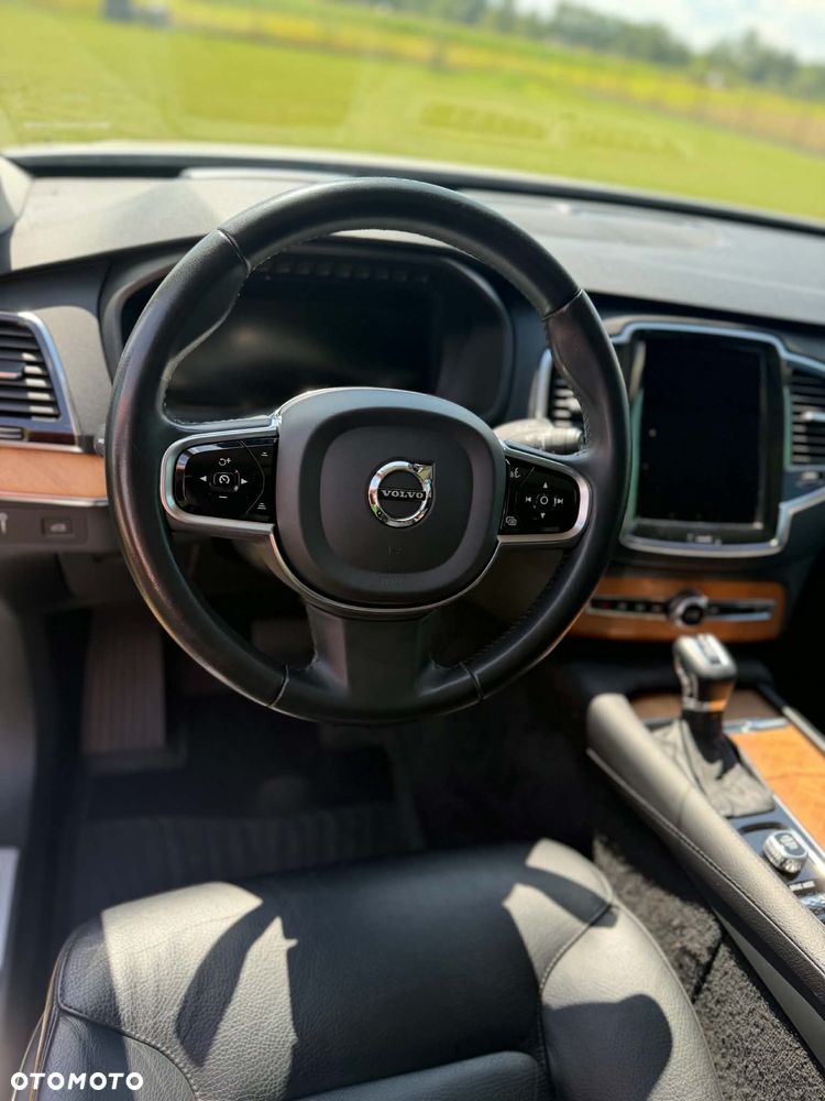 Volvo XC 90 T6 AWD Momentum 7os - 10