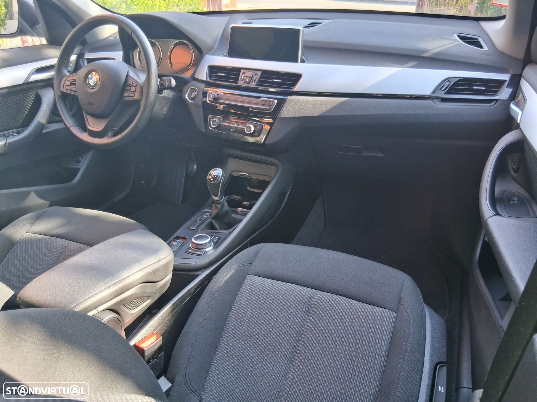 BMW X1 16 d sDrive Advantage - 31