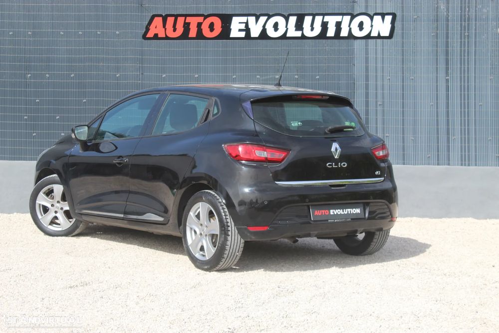 Renault Clio 1.5 dCi Limited EDition - 4