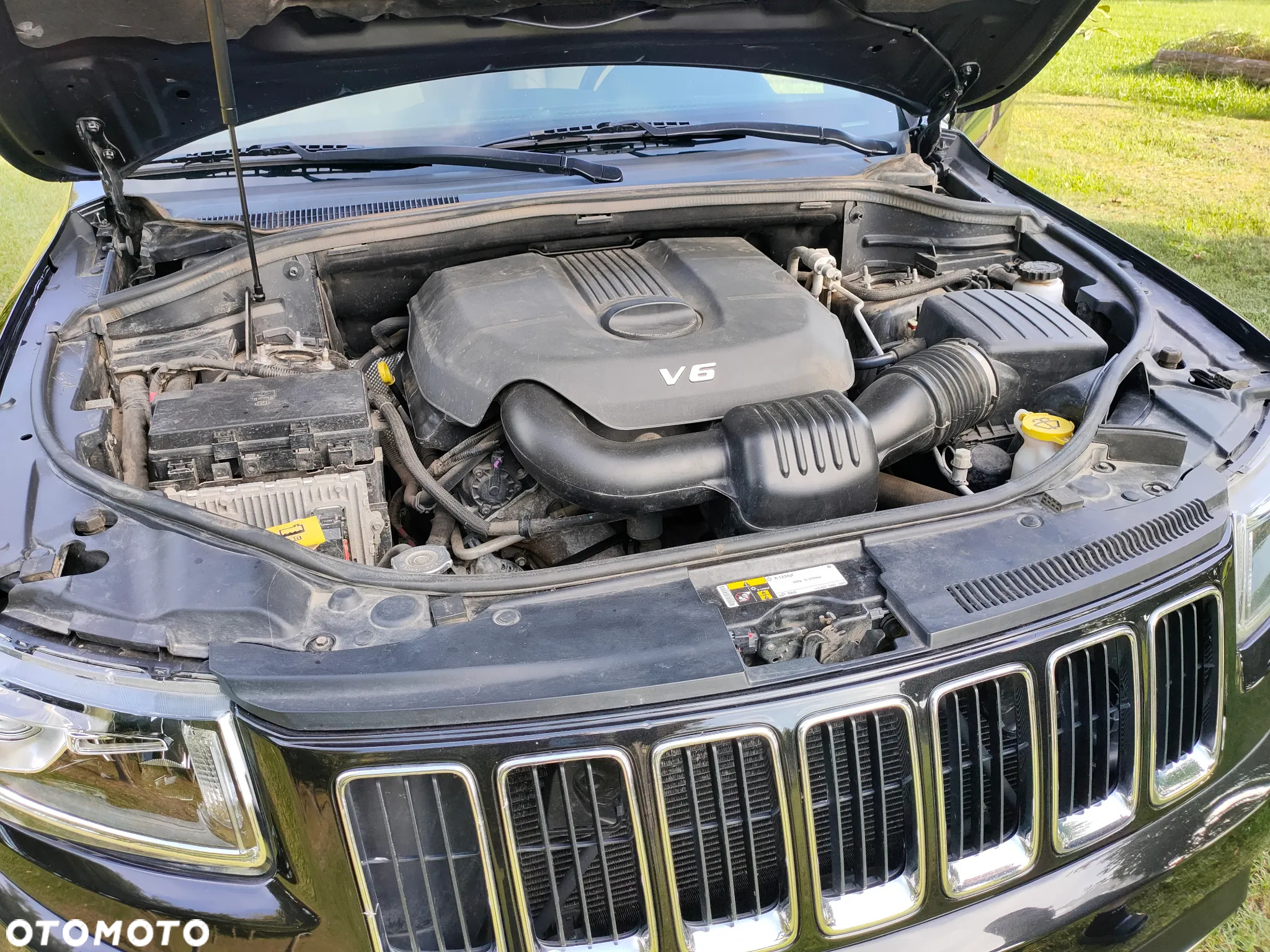 Jeep Grand Cherokee 3.6 V6 Limited - 5