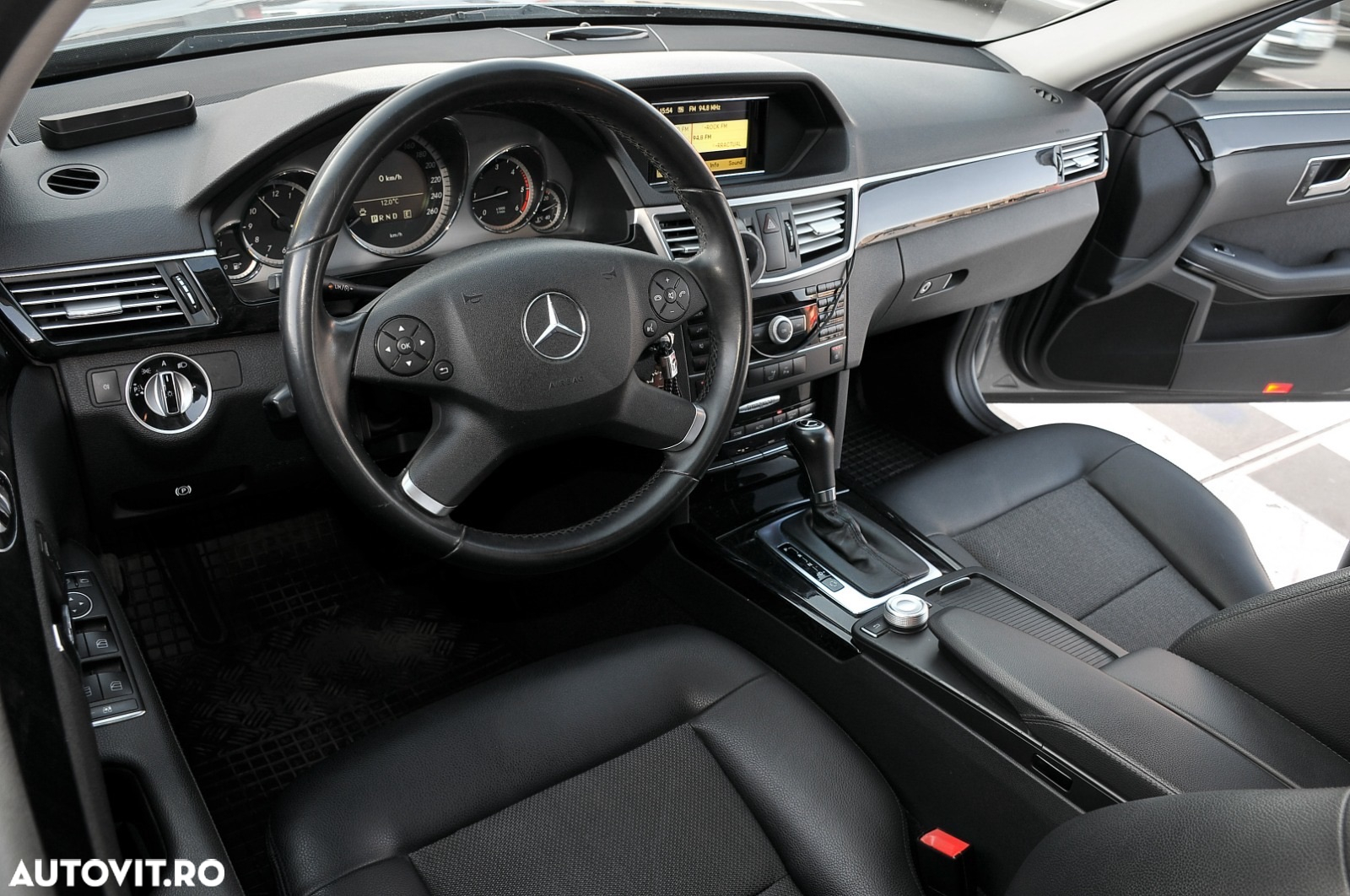 Mercedes-Benz E 200 CDI BlueEfficiency Aut. - 12