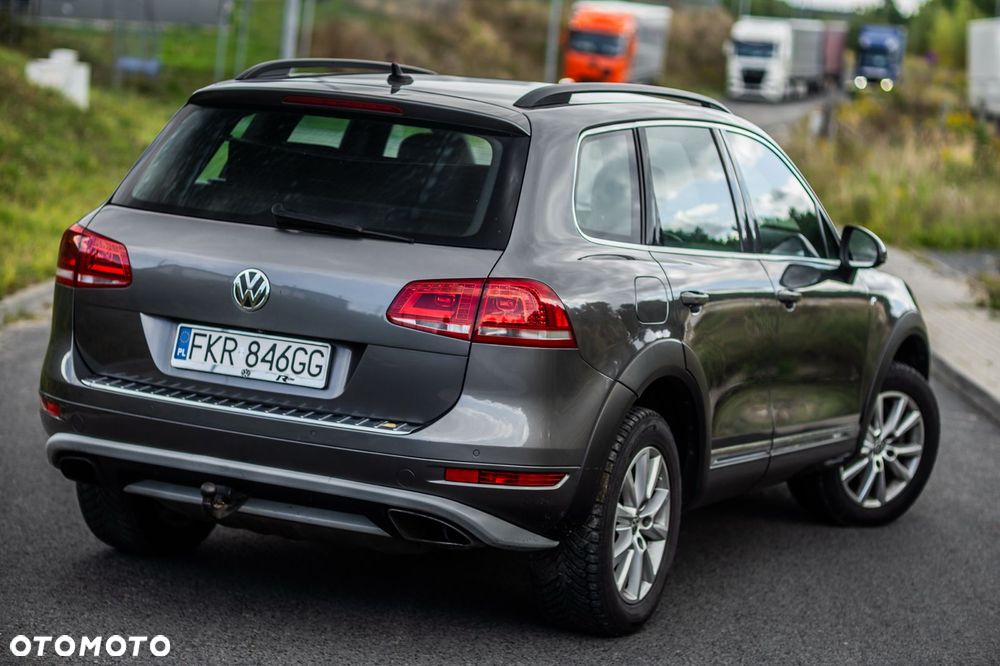 Volkswagen Touareg 4.2 V8 TDI - 8