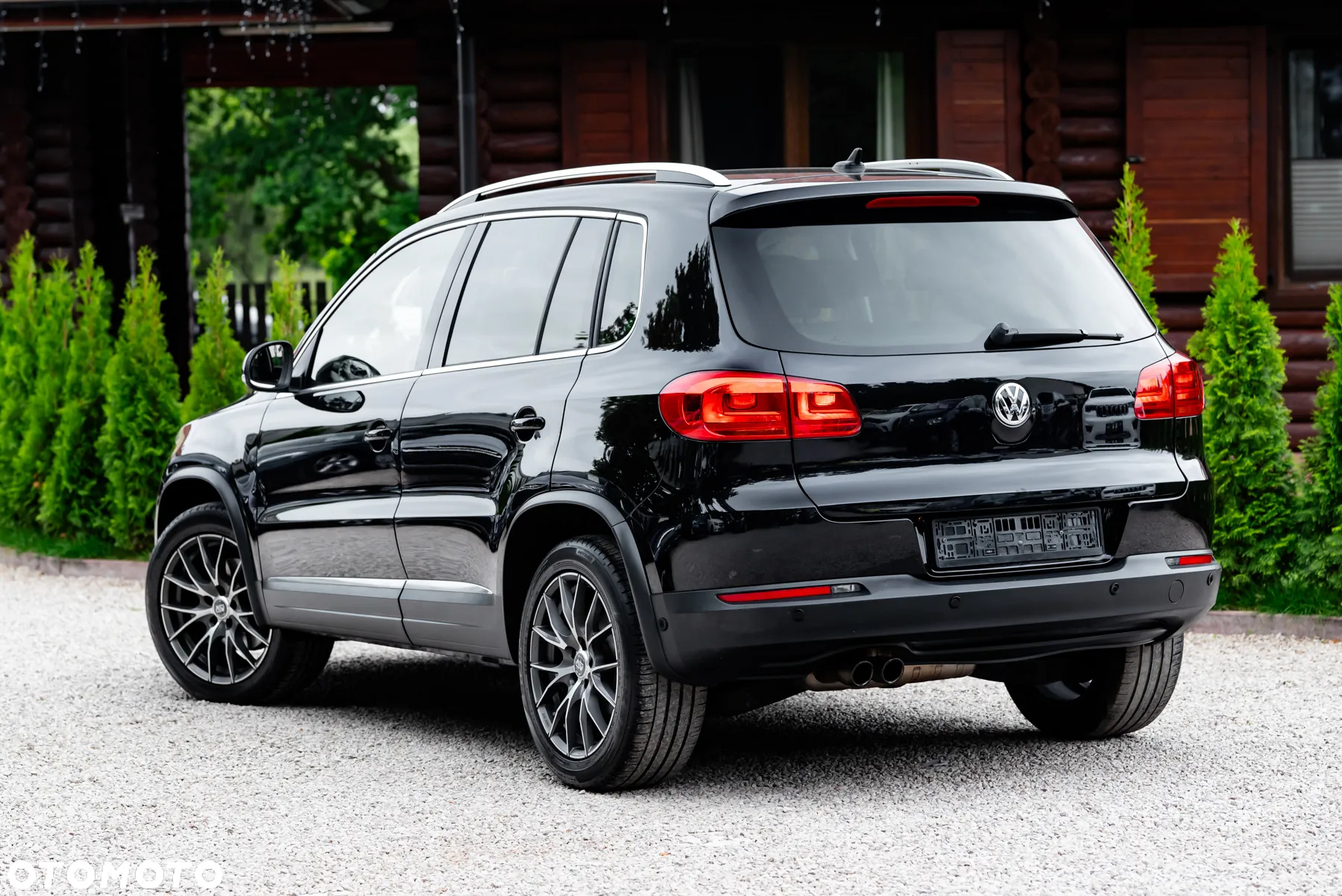 Volkswagen Tiguan 2.0 TSI 4Mot R-Style DSG - 13
