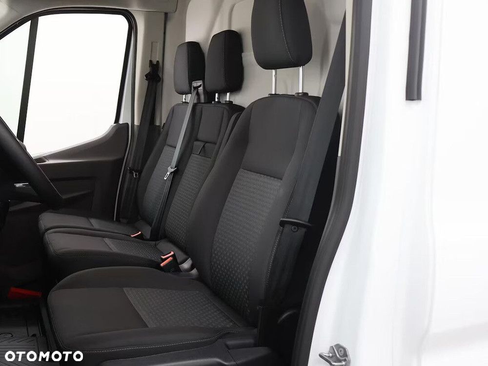 Ford transit Van Trend 2.0 EcoBlue 130KM LDT 6.2 M6 AWD 350 L2 - 10