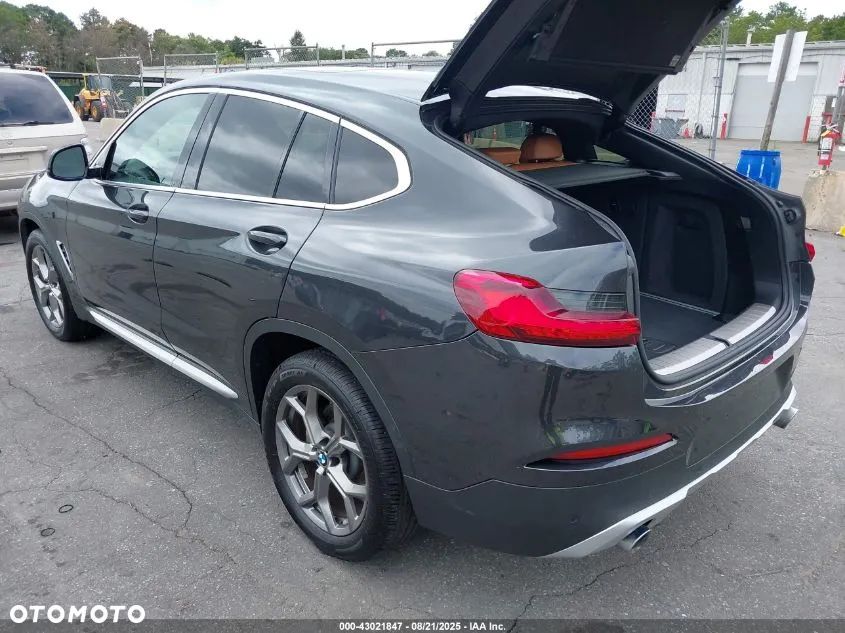 BMW X4 xDrive30i M Sport sport - 7