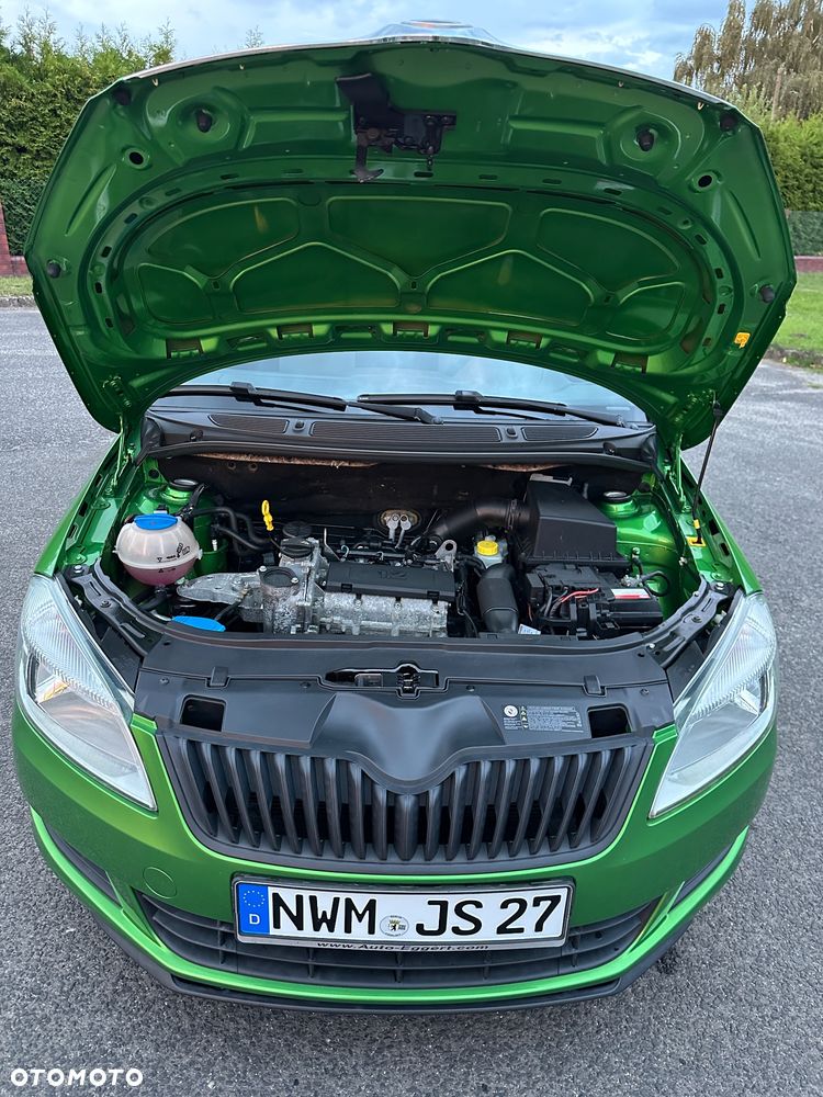 Skoda Fabia 1.2 12V Active - 8