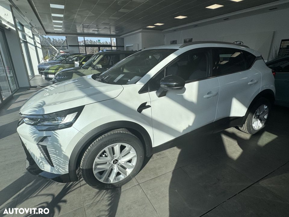 Mitsubishi ASX - 6