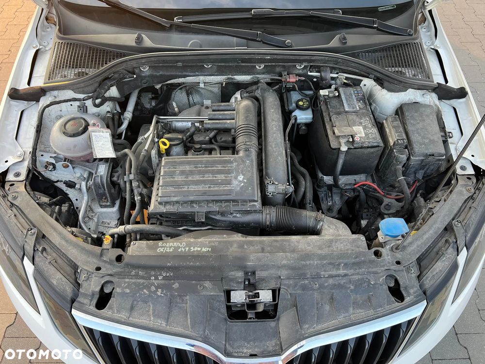 Skoda Octavia 1.4 TSI Ambition - 22