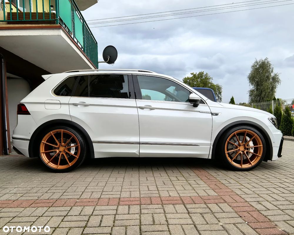 Volkswagen Tiguan 2.0 TDI BMT SCR 4Mot Highline DSG - 5