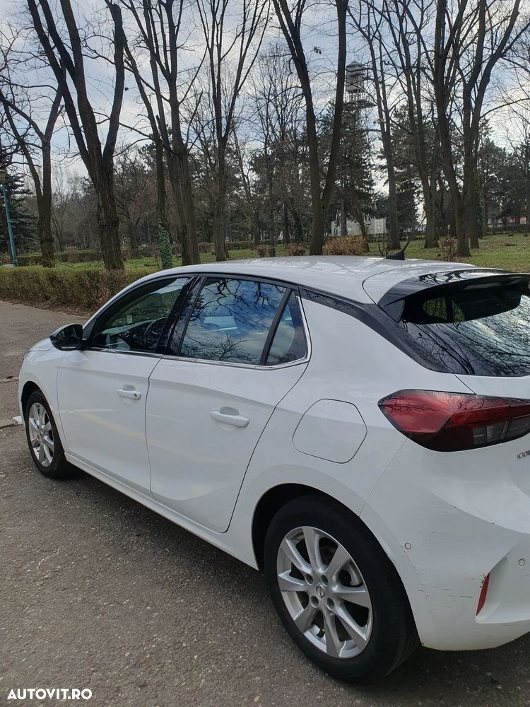 Opel Corsa 1.2 Direct Injection Turbo Start/Stop Edition - 4