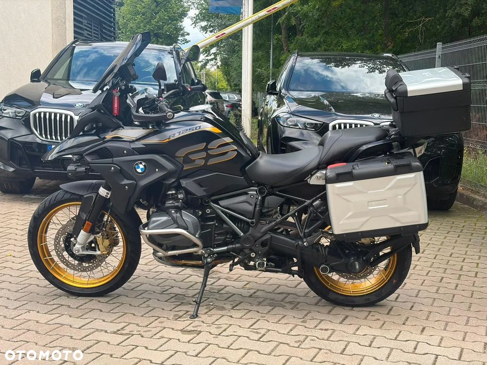 BMW GS - 3